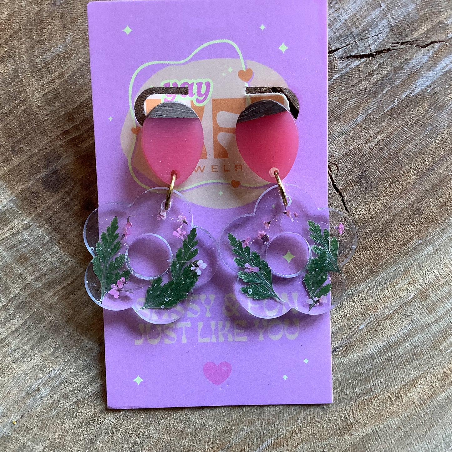 Earrings From Yay Diff