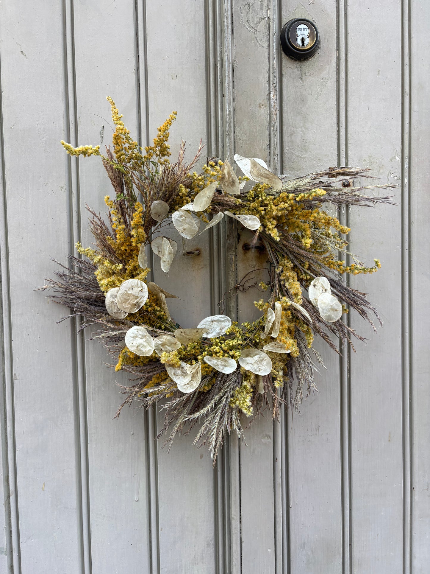 Bartram's Garden Signature Botanical Wreaths