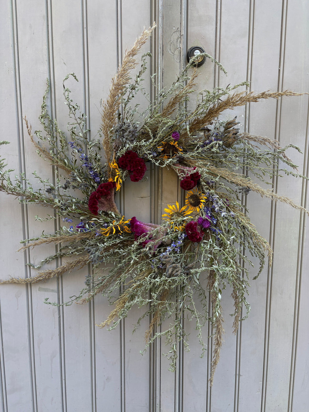 Bartram's Garden Signature Botanical Wreaths