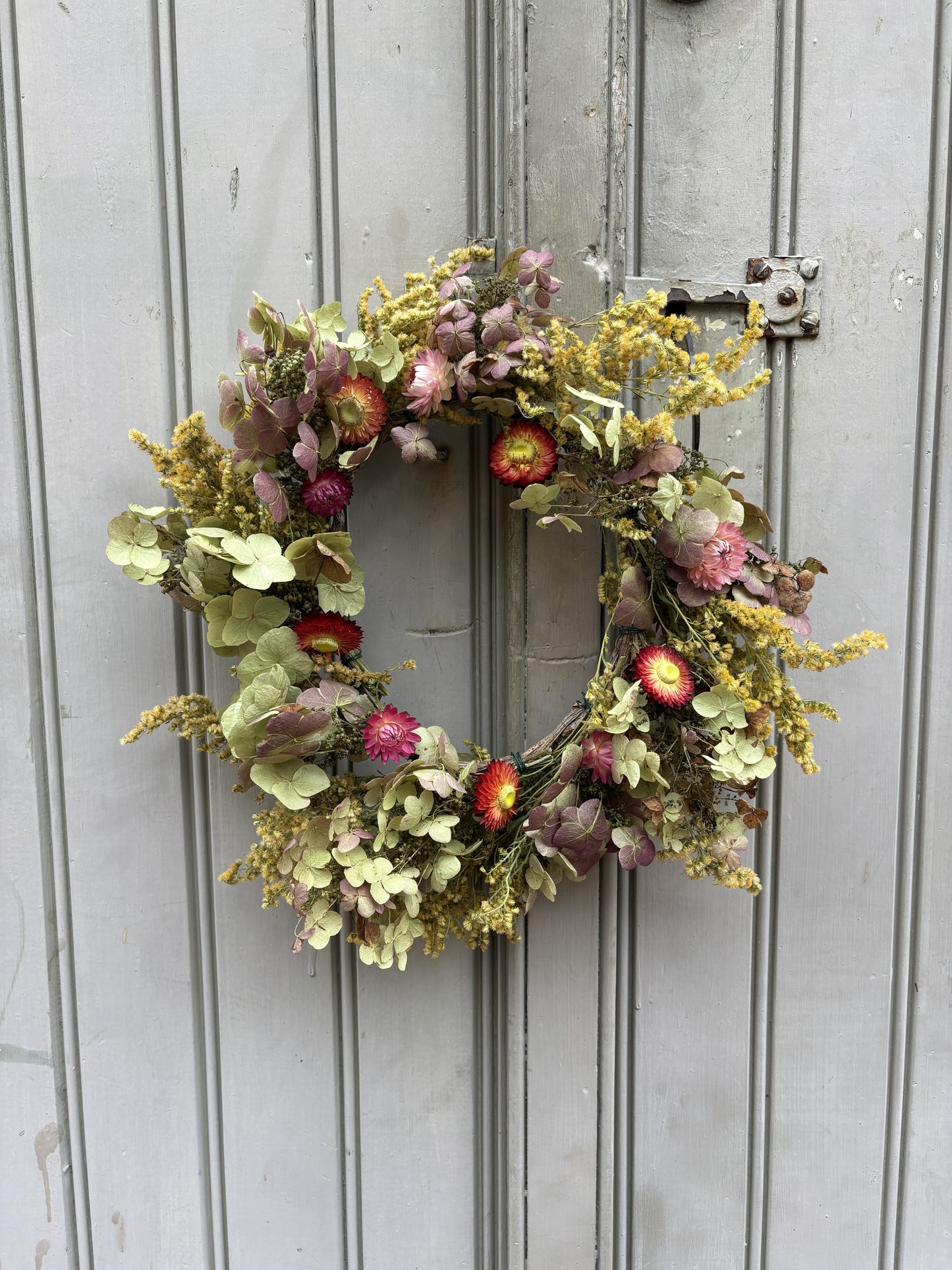 Bartram's Garden Signature Botanical Wreaths