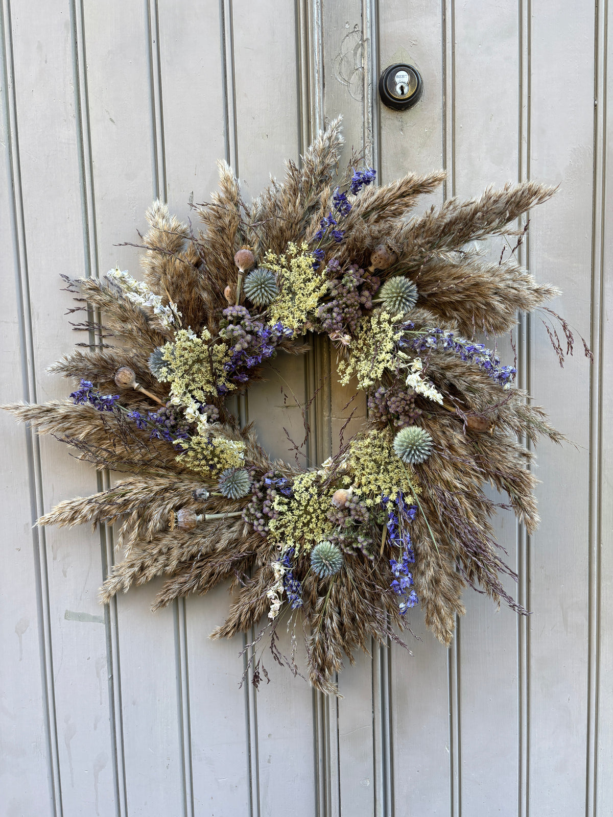 Bartram's Garden Signature Botanical Wreaths