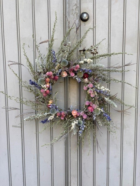 Bartram's Garden Signature Botanical Wreaths