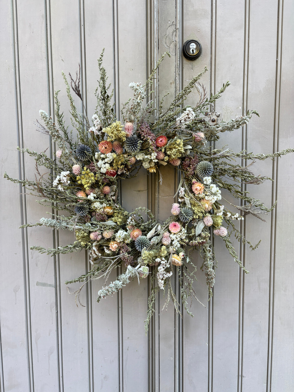 Bartram's Garden Signature Botanical Wreaths