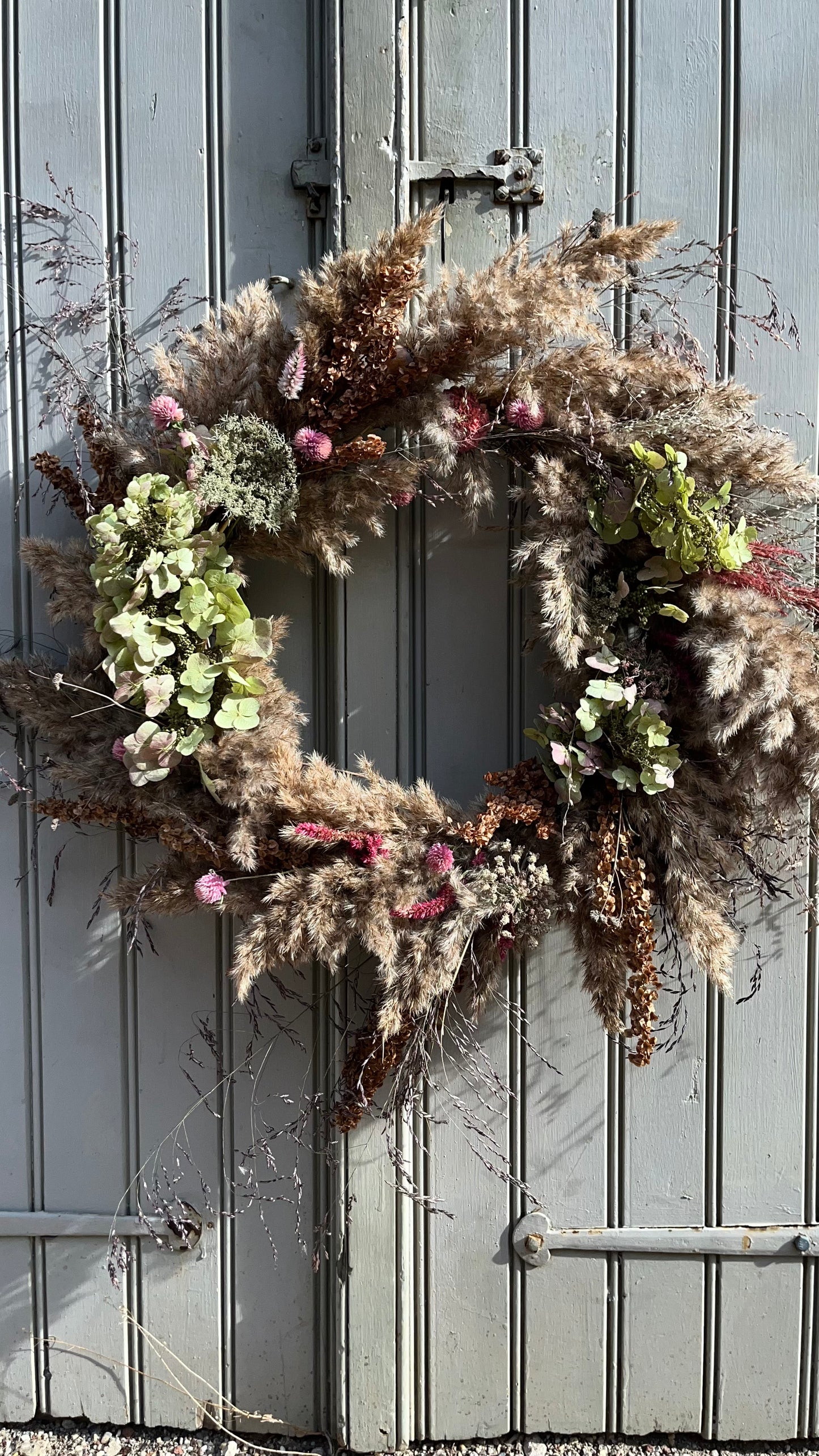 Bartram's Garden Signature Botanical Wreaths