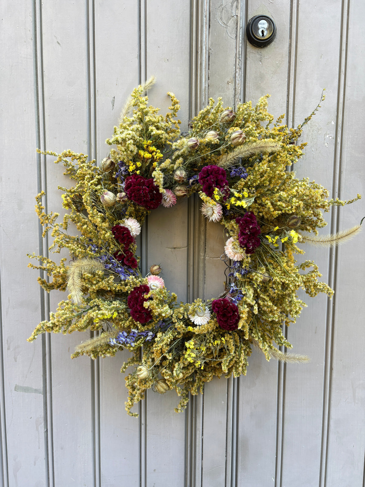 Bartram's Garden Signature Botanical Wreaths