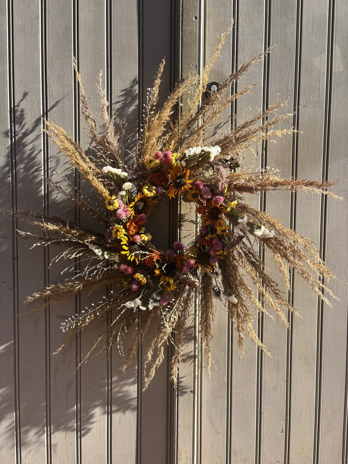 Bartram's Garden Signature Botanical Wreaths