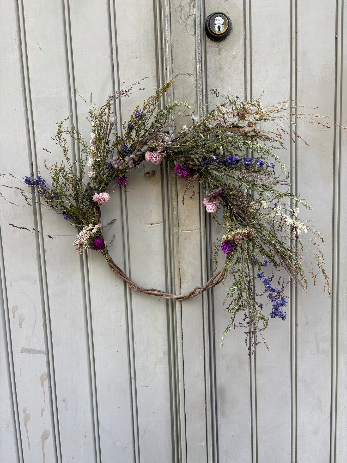 Bartram's Garden Signature Botanical Wreaths