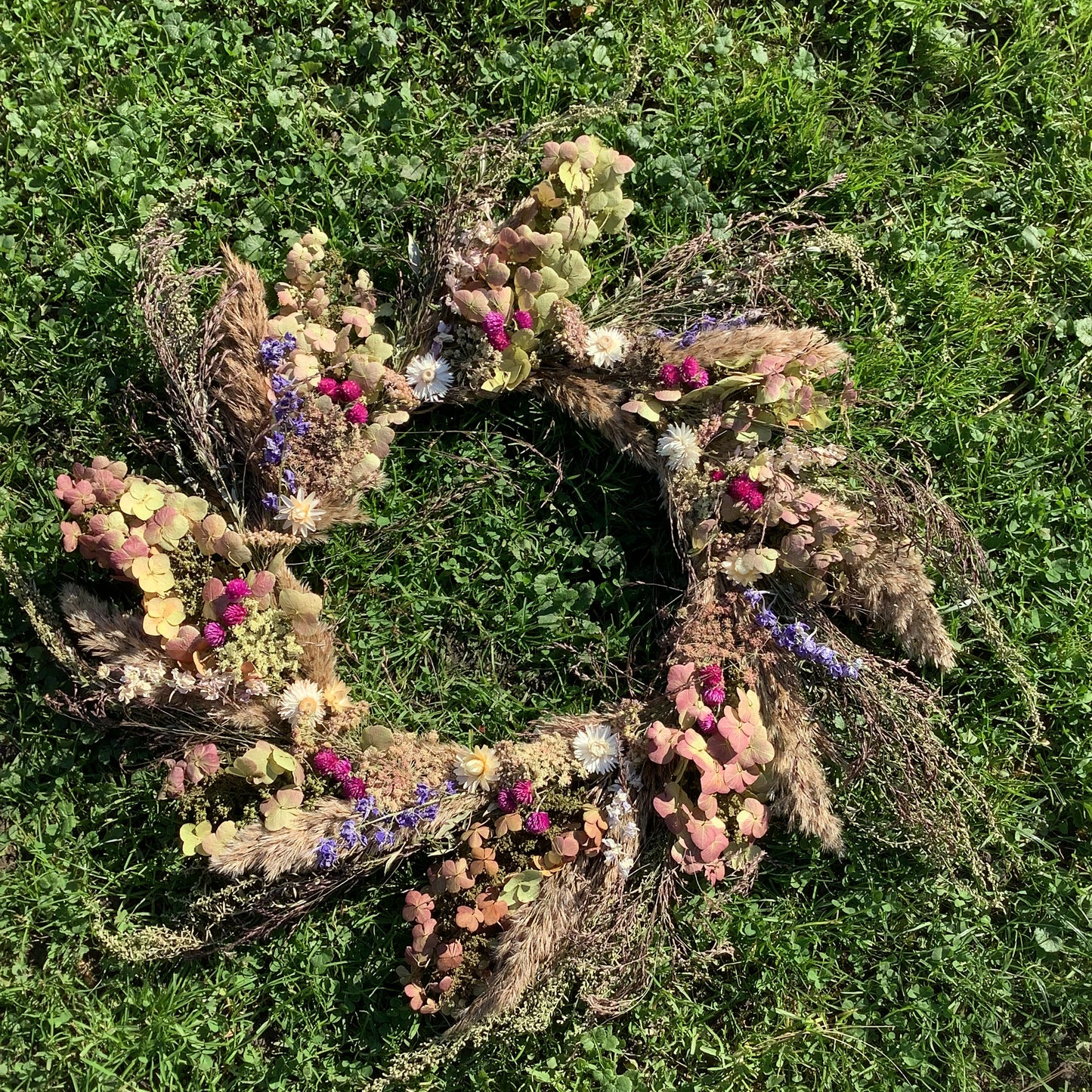 Bartram's Garden Signature Botanical Wreaths