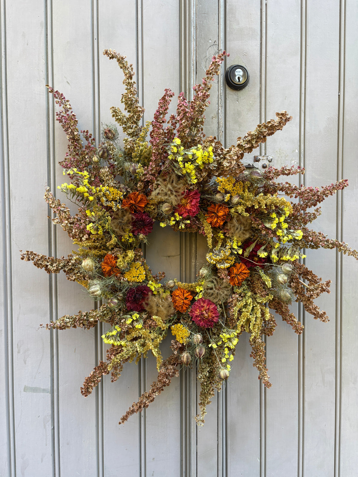 Bartram's Garden Signature Botanical Wreaths