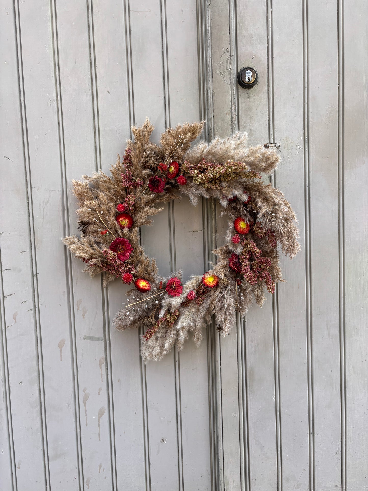 Bartram's Garden Signature Botanical Wreaths