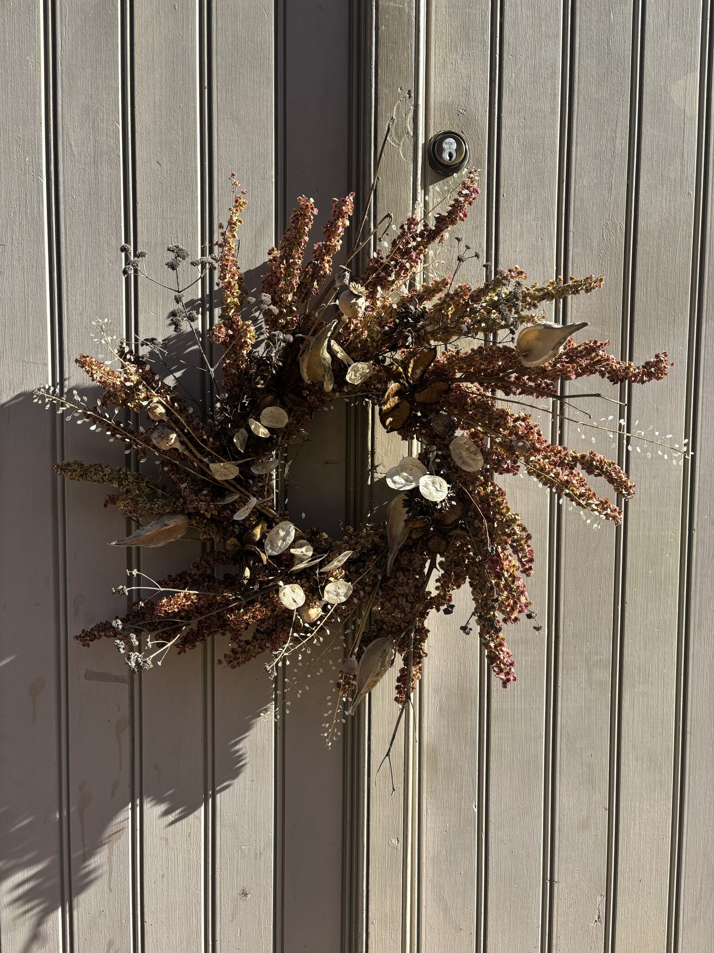 Bartram's Garden Signature Botanical Wreaths