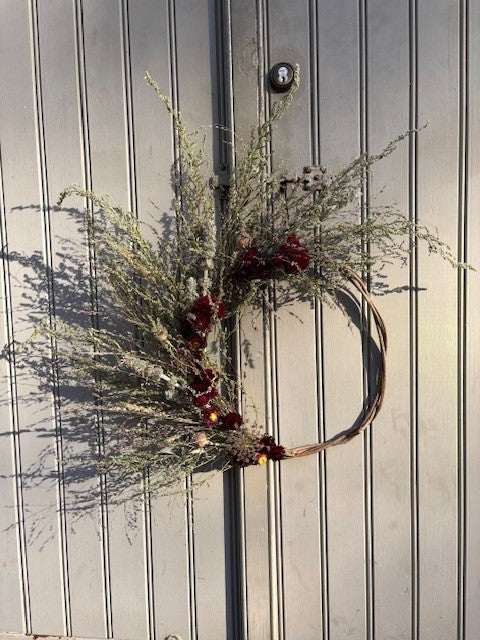 Bartram's Garden Signature Botanical Wreaths