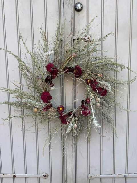 Bartram's Garden Signature Botanical Wreaths