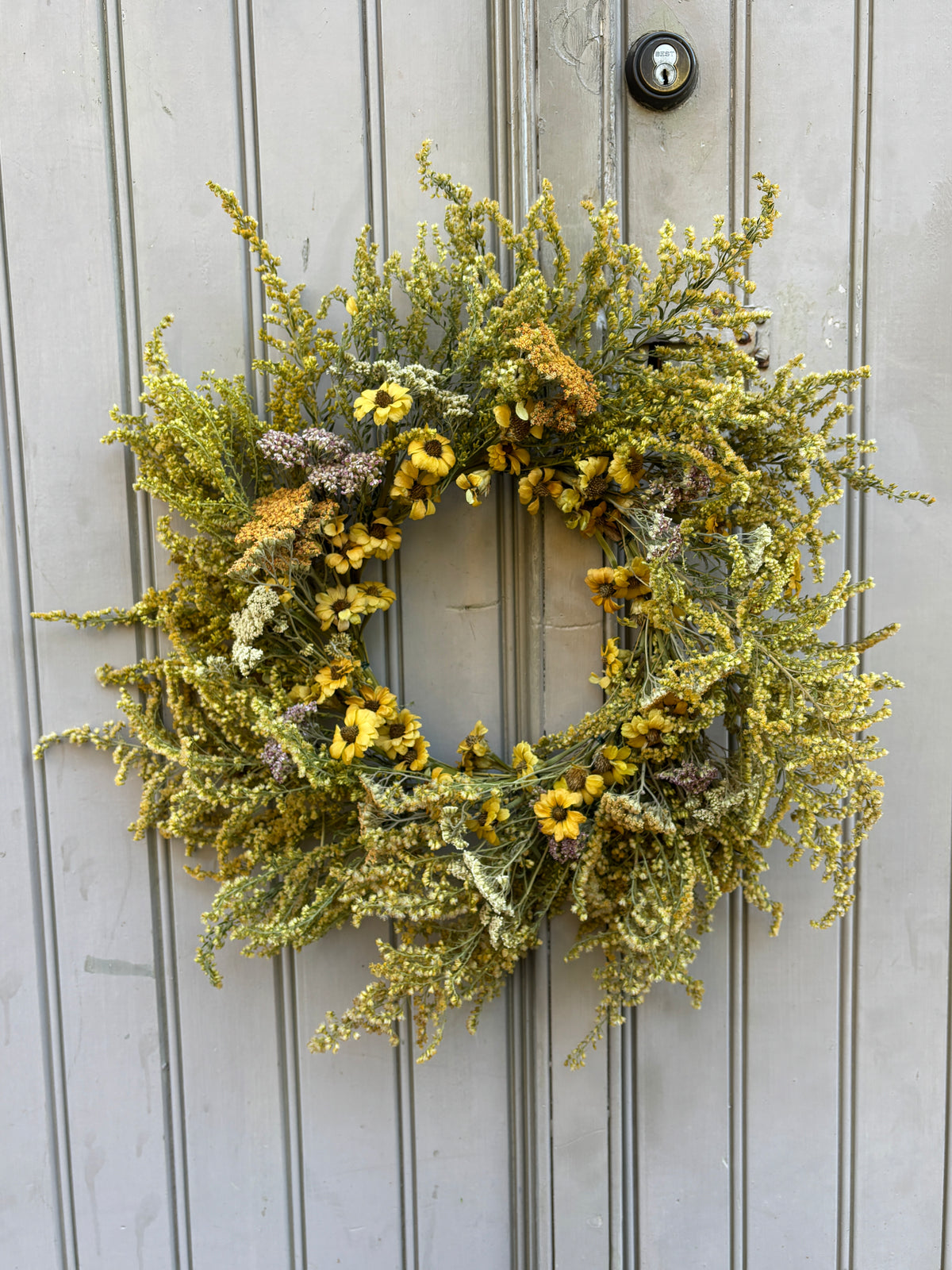 Bartram's Garden Signature Botanical Wreaths
