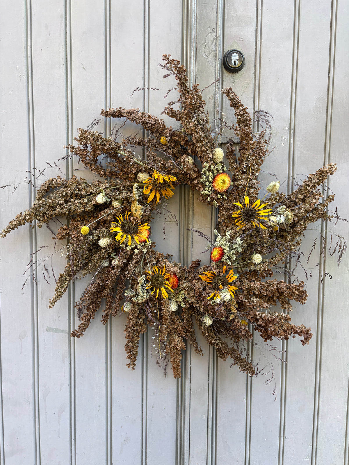 Bartram's Garden Signature Botanical Wreaths