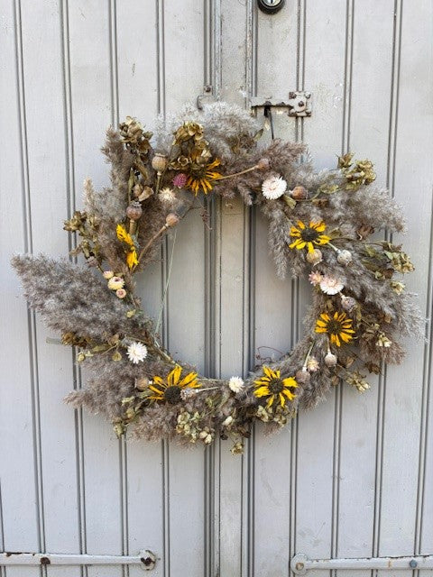 Bartram's Garden Signature Botanical Wreaths