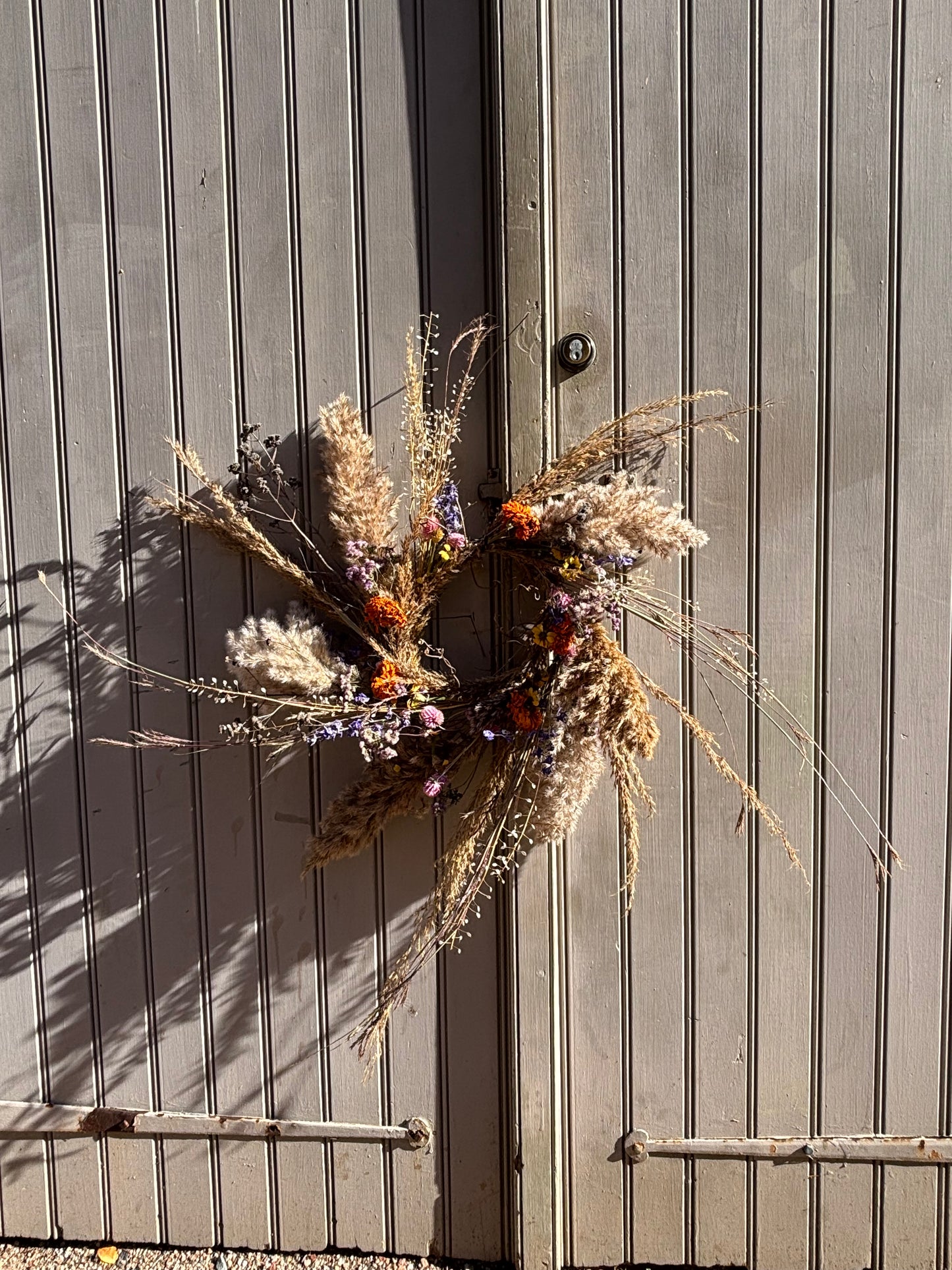 Bartram's Garden Signature Botanical Wreaths