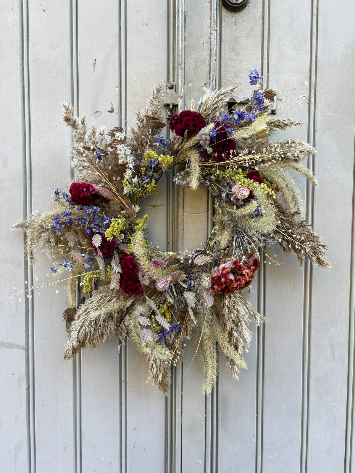 Bartram's Garden Signature Botanical Wreaths