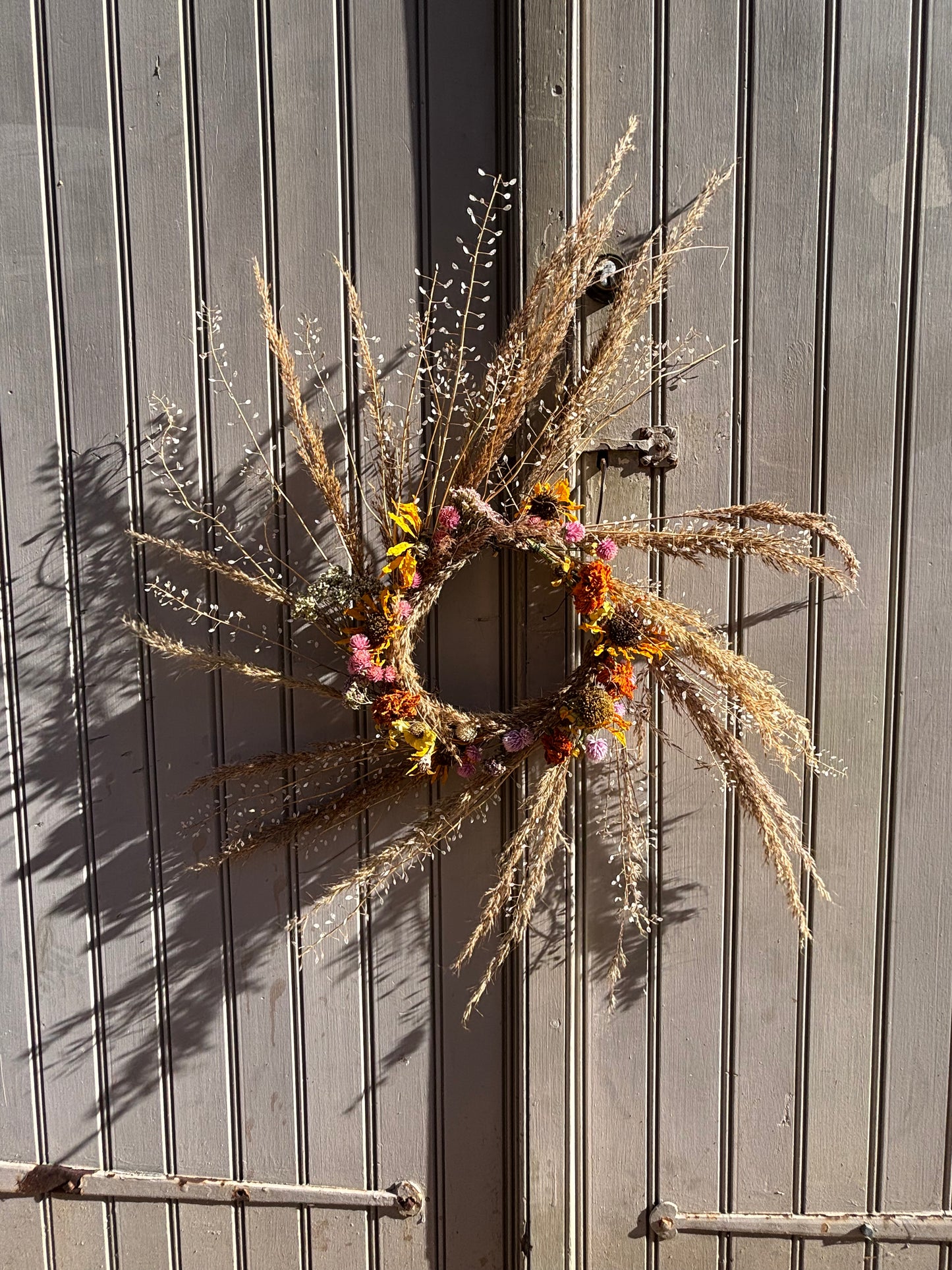 Bartram's Garden Signature Botanical Wreaths