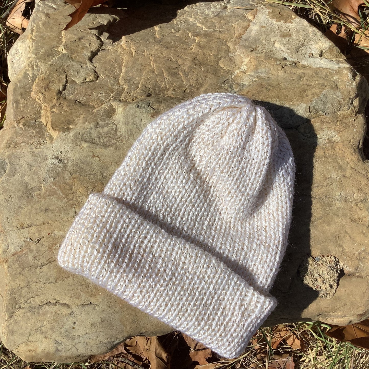 Knit Beanies from Nana's Hook