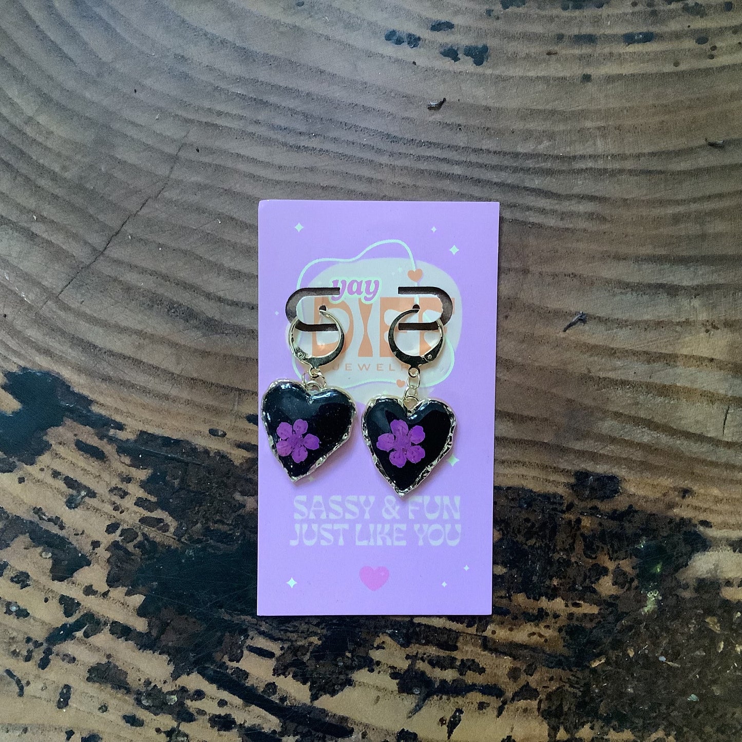 Earrings From Yay Diff