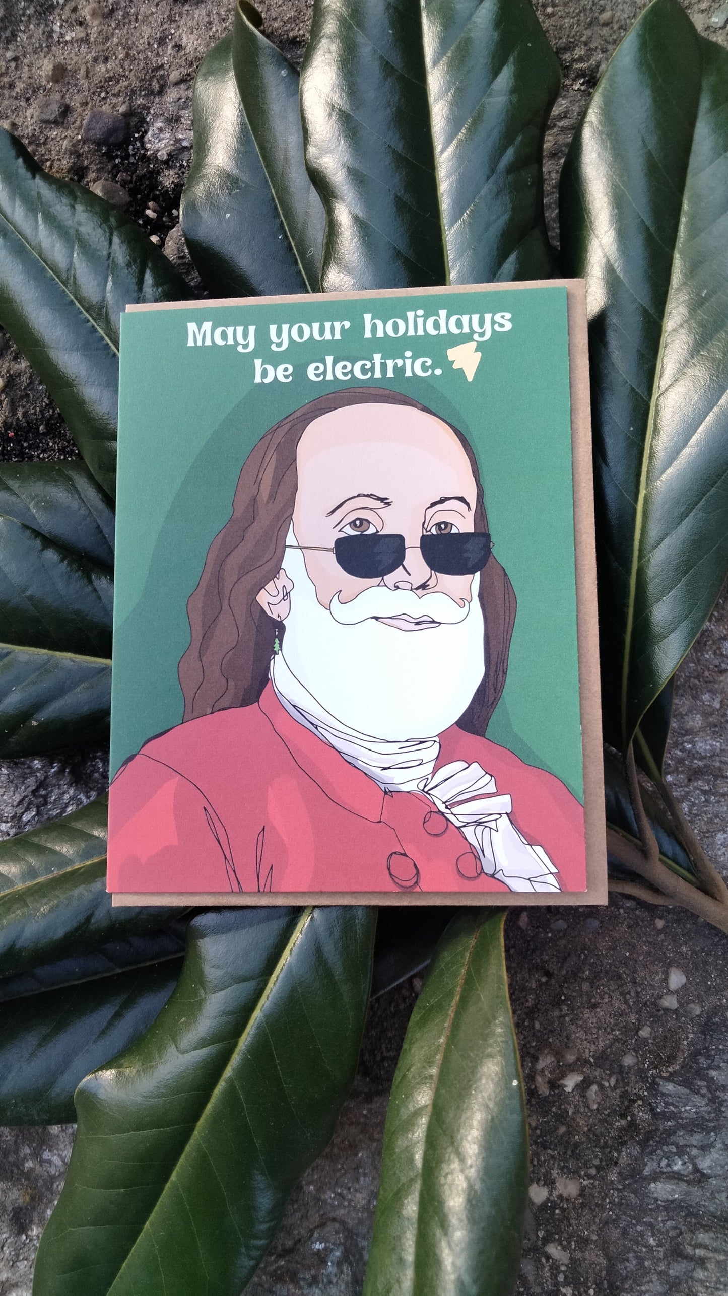 Notecards From G + Rizz