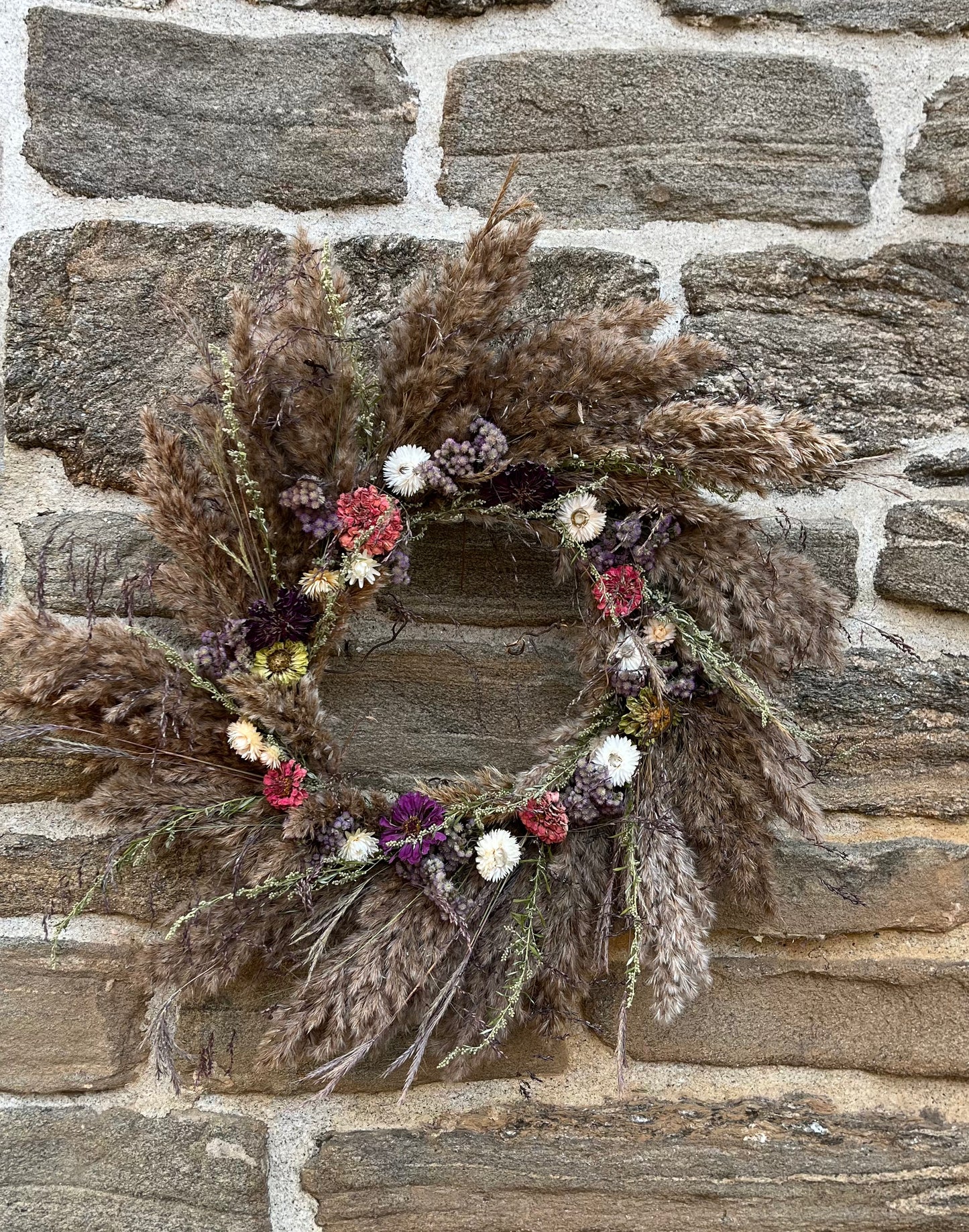 Bartram's Garden Signature Botanical Wreaths