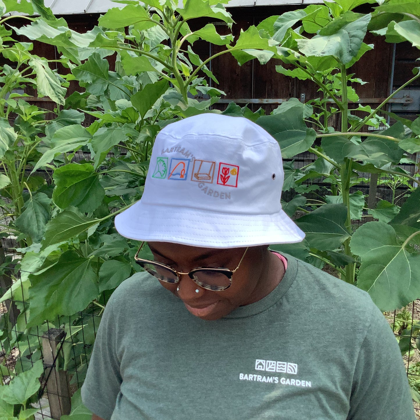 Bucket Hat by Two Minds Press