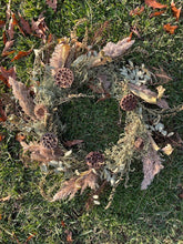 Load image into Gallery viewer, Bartram&#39;s Garden Signature Botanical Wreaths
