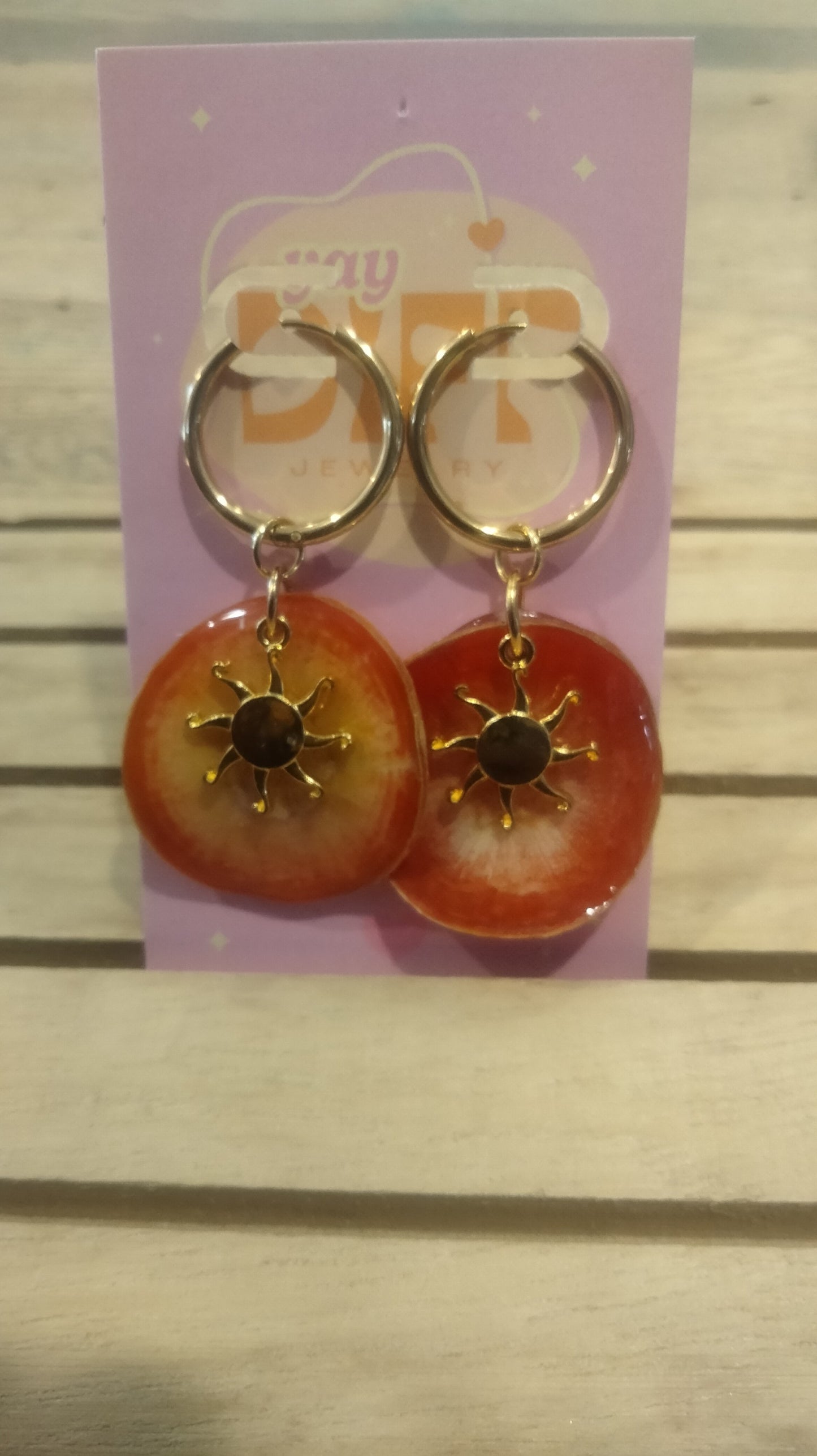 Earrings From Yay Diff