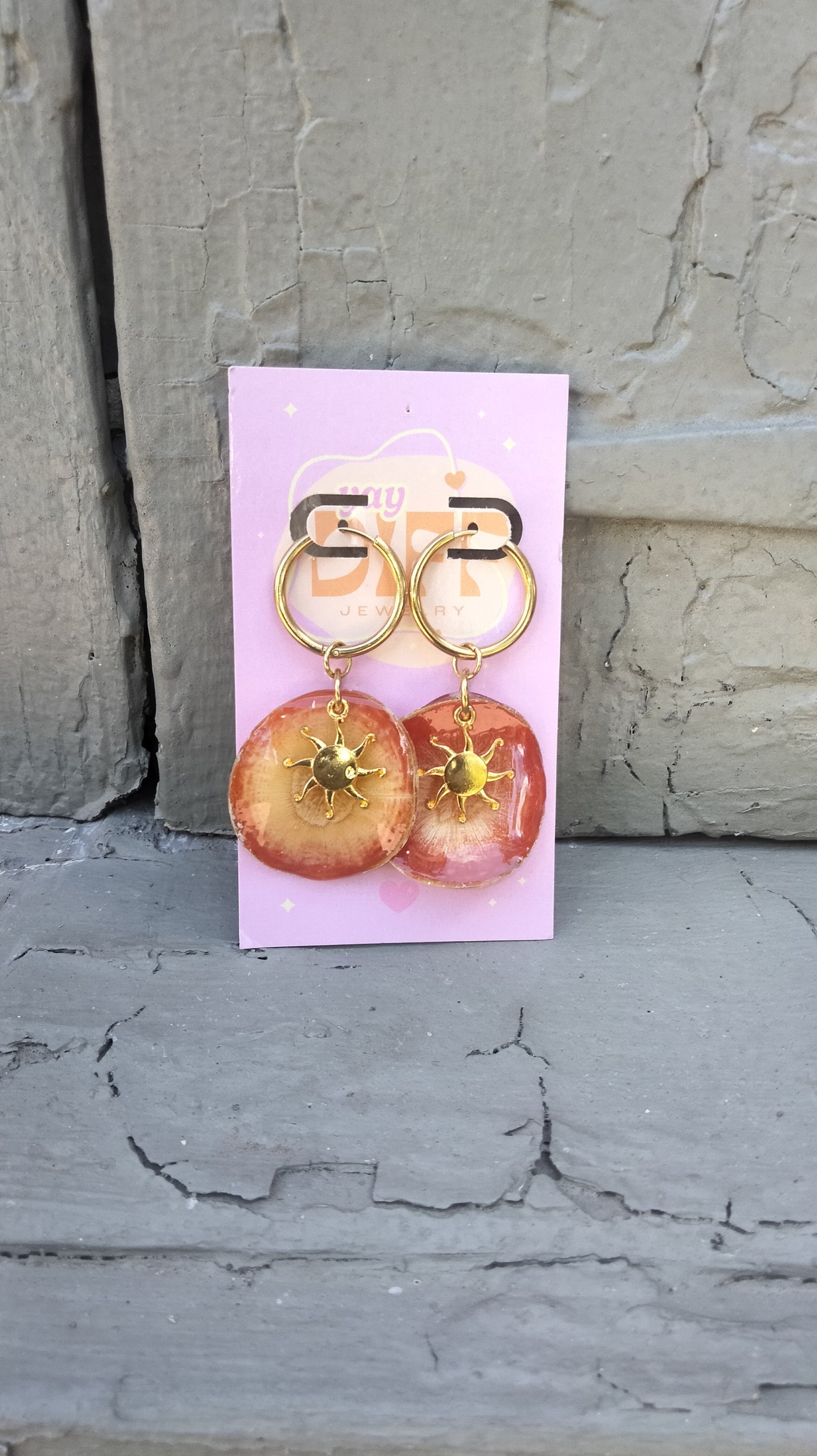 Earrings From Yay Diff