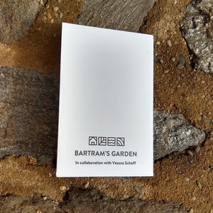 Bartram's Garden Pocket Notebook