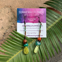 Load image into Gallery viewer, Earrings by Sunnie Wallflower
