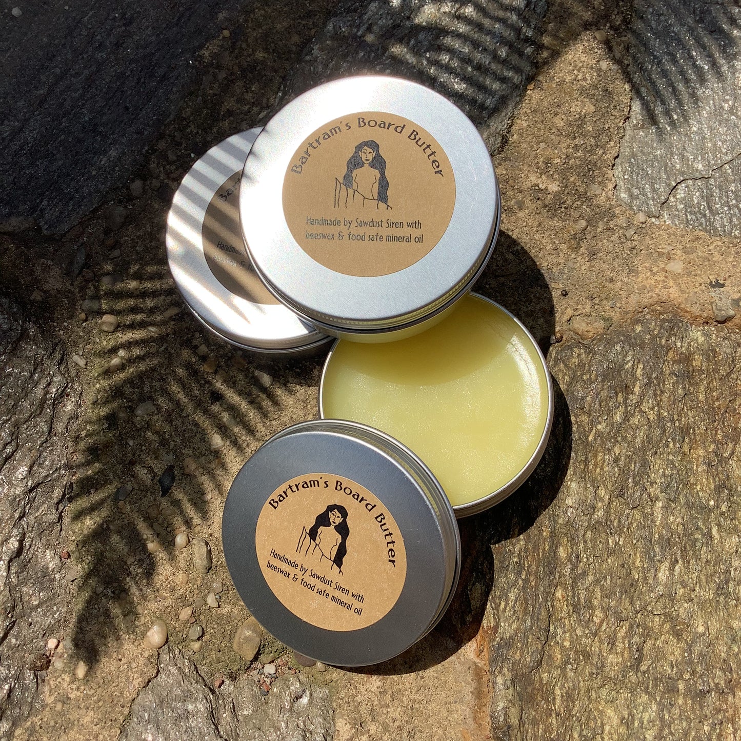 Bartram's Board Butter from Sawdust Siren