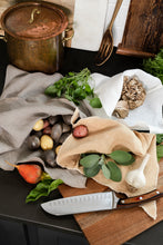 Load image into Gallery viewer, Linen Produce Bags from The Kitchen Garden Textiles
